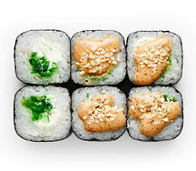 Ролл с чукой