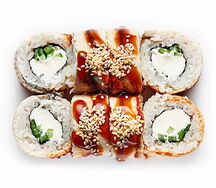 Унаги филадельфия маки