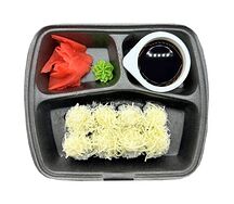 Ролл Цезарь с курицей