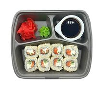 Сливочный лосось