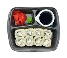 Сливочный краб