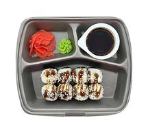 Унаги-лайт маки