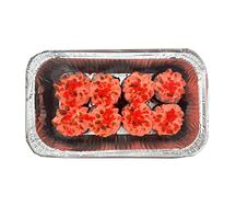 Запечённый ролл Везувий