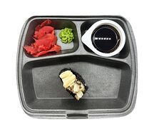 Гункан Спайси-унаги