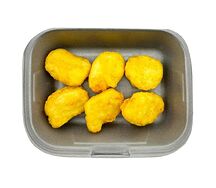 Наггетсы куриные