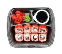 Калифорния сяке