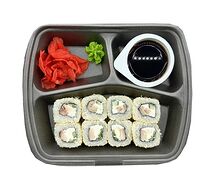 Сливочный угорь