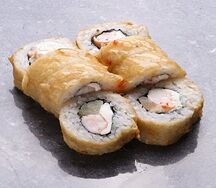 Ролл Багамы Хот