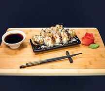 Ролл Коломбо Хот