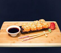 Запеченный ролл Филлипины