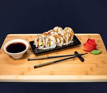 Ролл Карибы