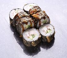 Ролл Коломбо Хот