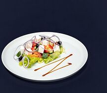 Салат Греческий