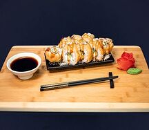 Ролл Филадельфия хот