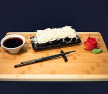 Ролл Цезарь с курицей