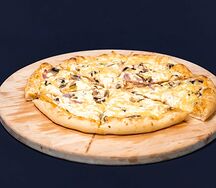 Пицца Ветчина-грибы