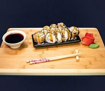 Ролл Джакарта хот