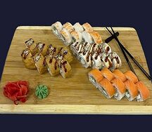 Сет Филадельфия Luxury