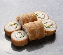 Бекон Хот с креветками