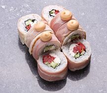 Ролл Копчёный