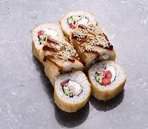 Ролл Крит Хот