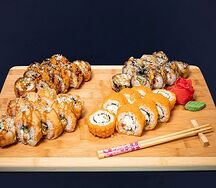 Сет Горячая четвёрка