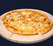 Пицца Четыре сыра