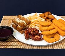 Пивная тарелка