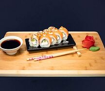 Ролл Нью-Йорк