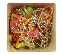 Лапша гречневая Вегетарианская