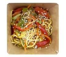 Лапша яичная Вегетарианская