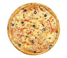 Царица Креветка