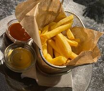 Картофель фри