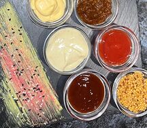 Соус вишневый