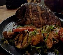 Дорадо гриль