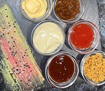 Соус кисло-сладкий