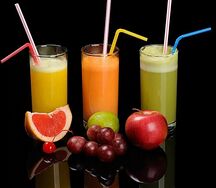 Сок в ассортименте