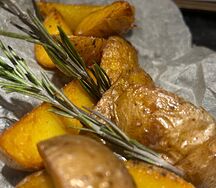 Картофель айдахо