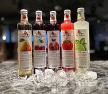 Лимонад в ассортименте