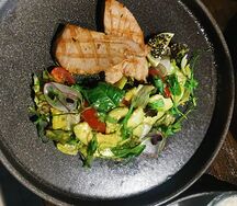 Стейк Тунец