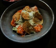 Цезарь с лососем