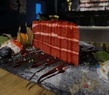 Красный бархат