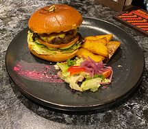 Шеф-бургер Прайд