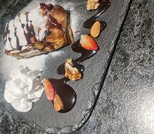 Яблочный штрудель