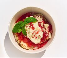 Клубника крем-чиз