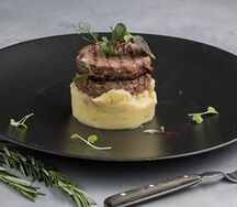 Котлеты из телятины