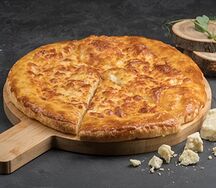 Хачапури по-мегрельски