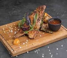 Цыпленок табака