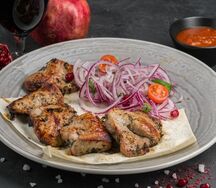 Телятина Бастурма