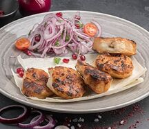 Шашлык из курдюка